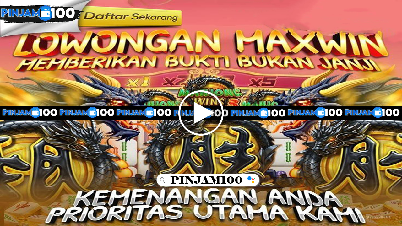 PINJAM100