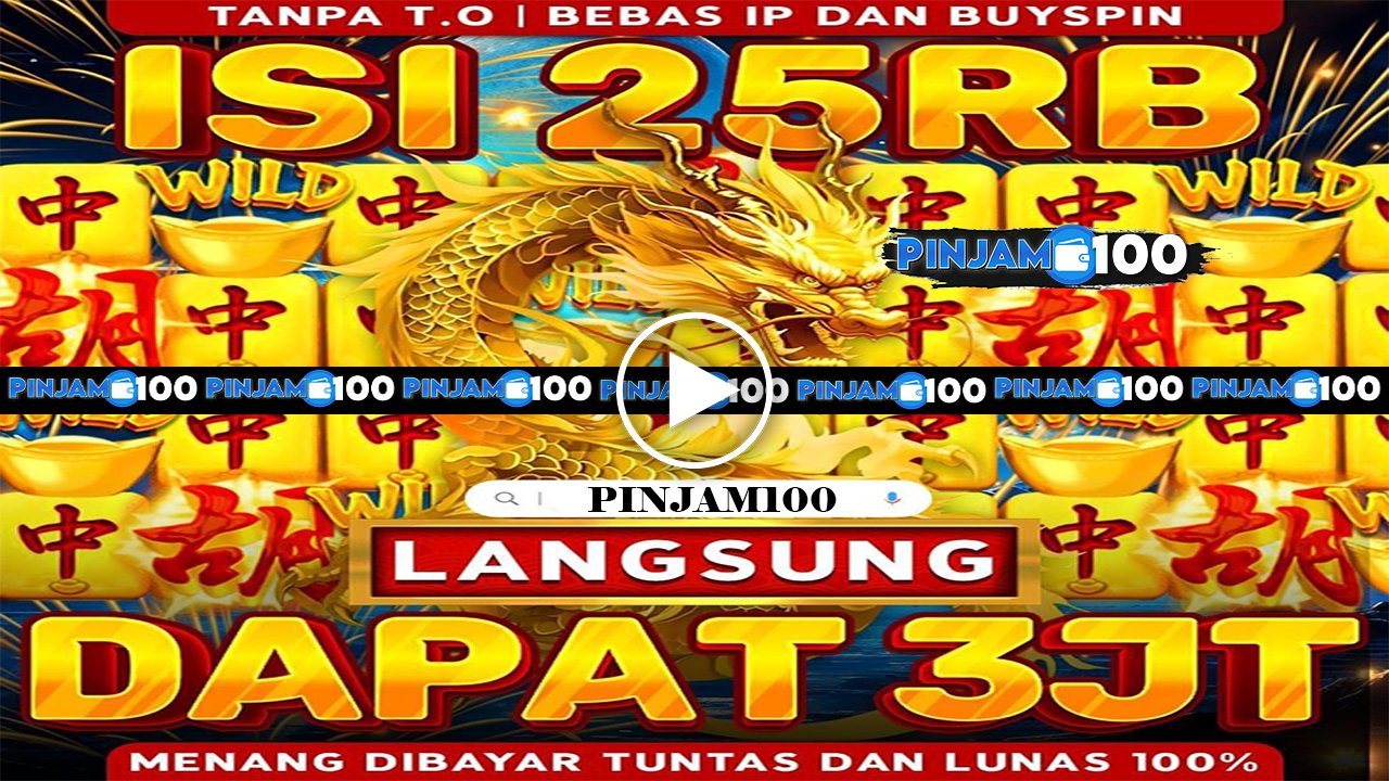 PINJAM100