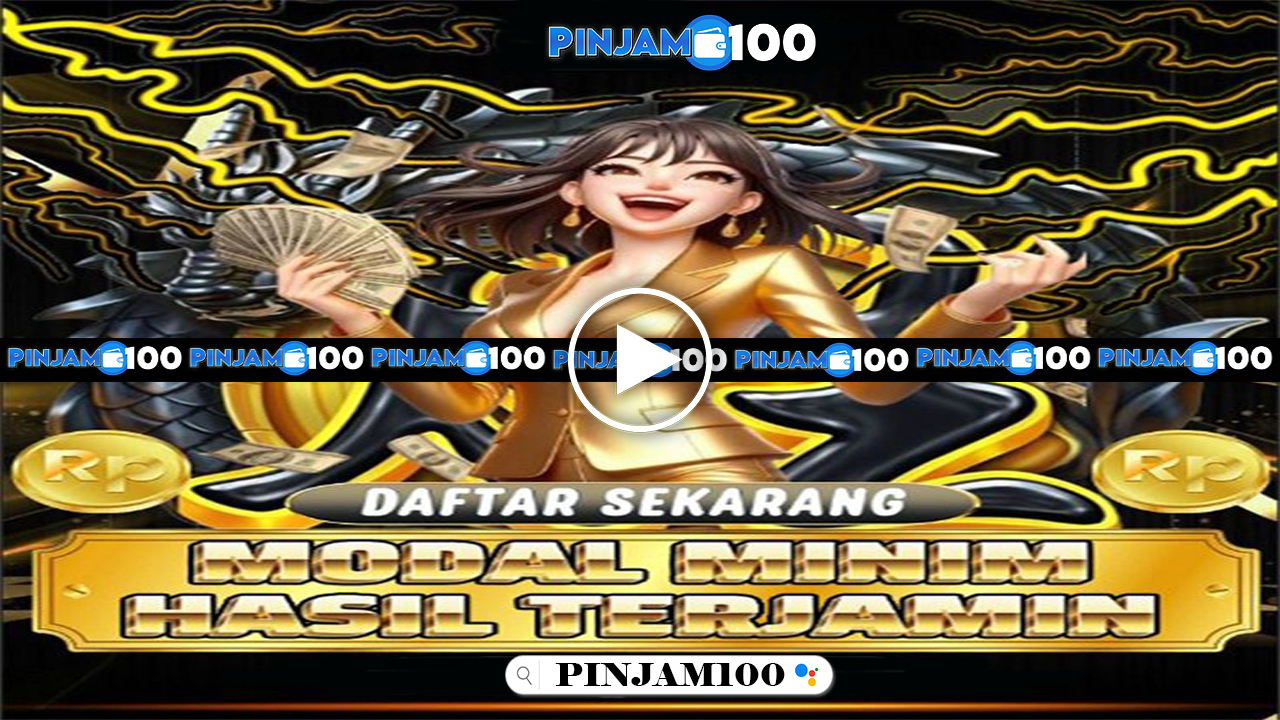 PINJAM100