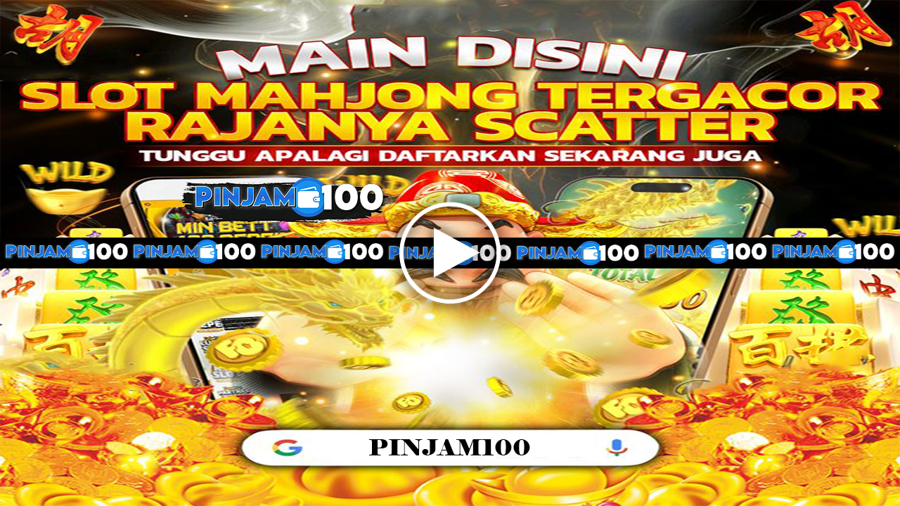 PINJAM100