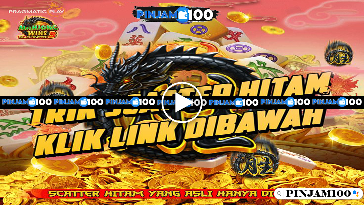 PINJAM100
