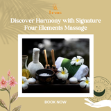 Signature Four Elements Massage