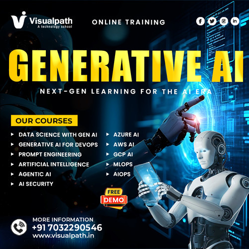 Generative AI Training Institute in Hyderabad  Online Training.jpg