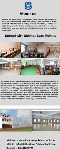 School with Science Labs Rohtas.jpg