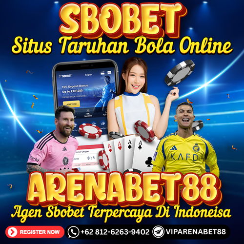 SBOBET — Situs Taruhan Bola Online Terbaik | DAFTAR SBOBET | AGEN SBOBET.png