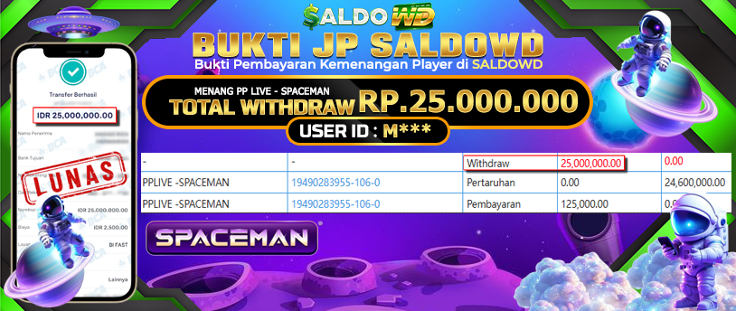 BUKTI JP 26 JULY 2025