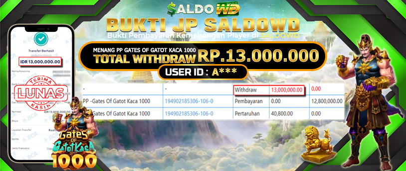 BUKTI JP 26 JULY 2025