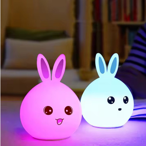 Rabbit Table Lamp Image 1