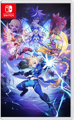 [SWITCH] Azure Striker Gunvolt Trilogy Enhanced + Update v65536 [XCI+NSP] (2025) - EUR Multi Eng