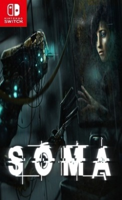 [SWITCH] SOMA + Update v65536 [XCI+NSP] (2025) - EUR Multi ITA