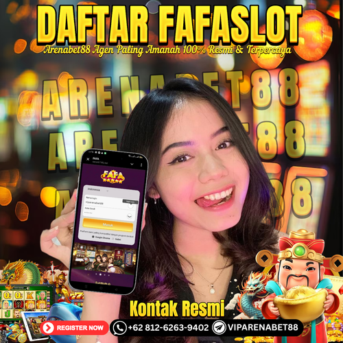 DAFTAR FAFASLOT SEKARANG — Situs Slot Gacor Paling Aman dan Terpercaya | AGEN FAFA SLOT.png