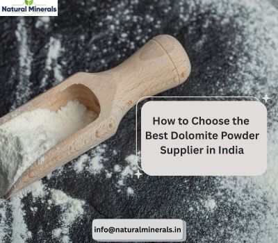 How to Choose the Best Dolomite Powder Supplier in India.jpg