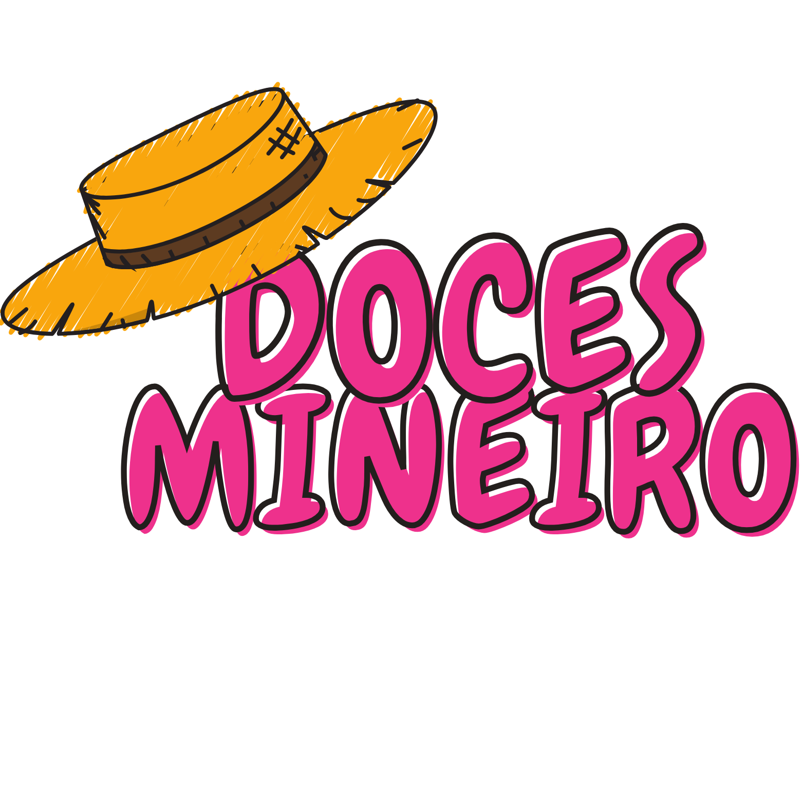 Logo Doceria Mineira