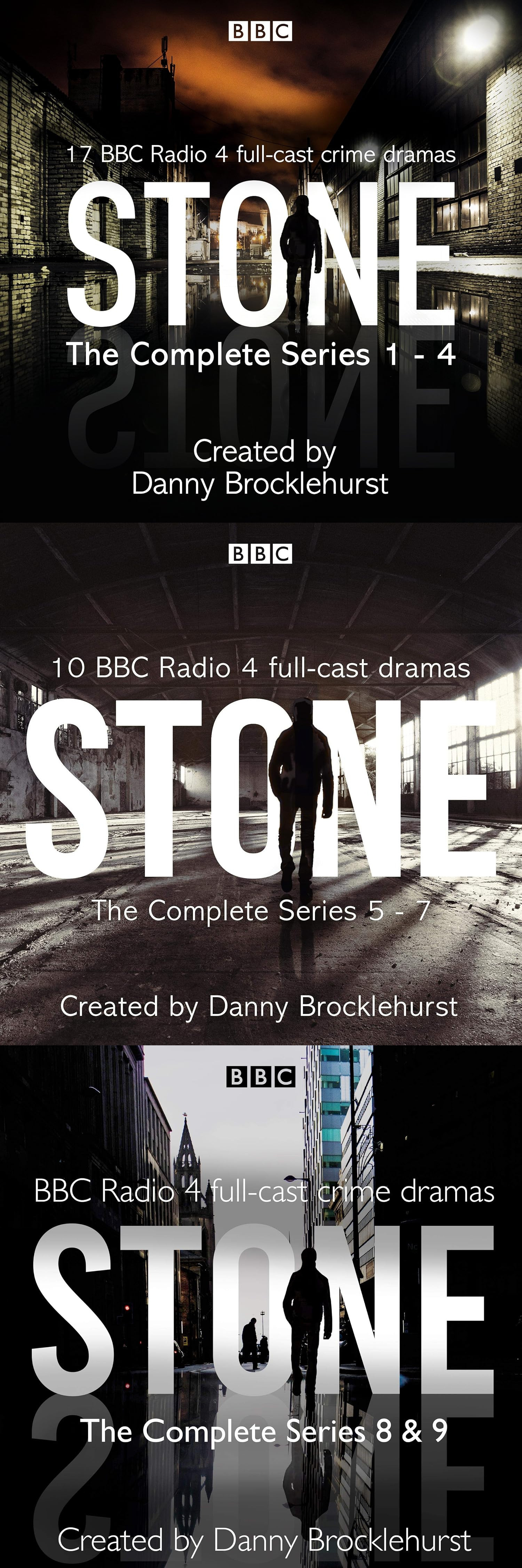 The Complete Series 1-9 - [Stereo] - BBC Crime Drama