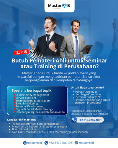 Seminar, Workshop, & Training by MasterB.jpg