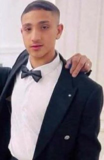 استشهاد الشاب محمد خالد حسن مبروك متأثرا بإصابته برصاص الاحتلال يوم أمس في مخيم العين غرب نابلس....