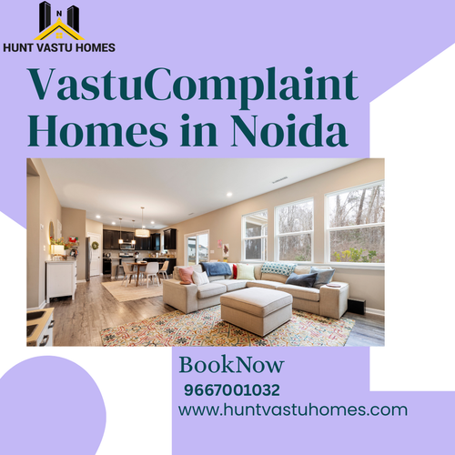 Vastu complaint Homes in Noida.png