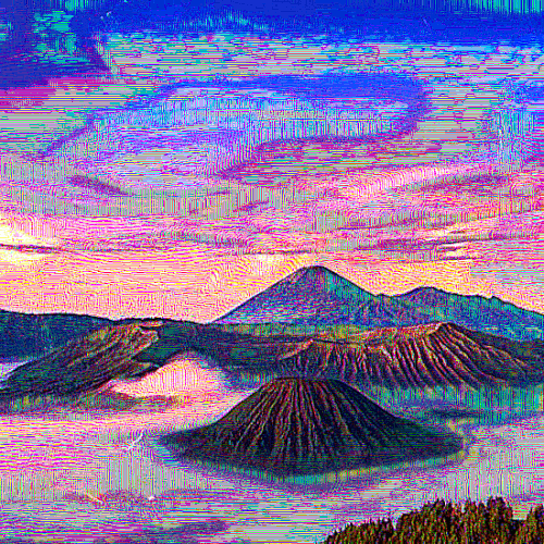 Mount Bromo.gif