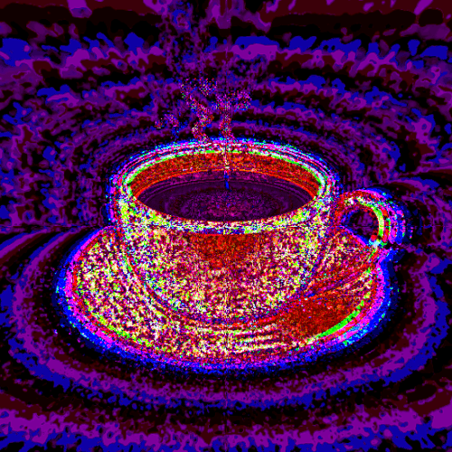 coffee feedback