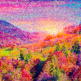 sunsetting