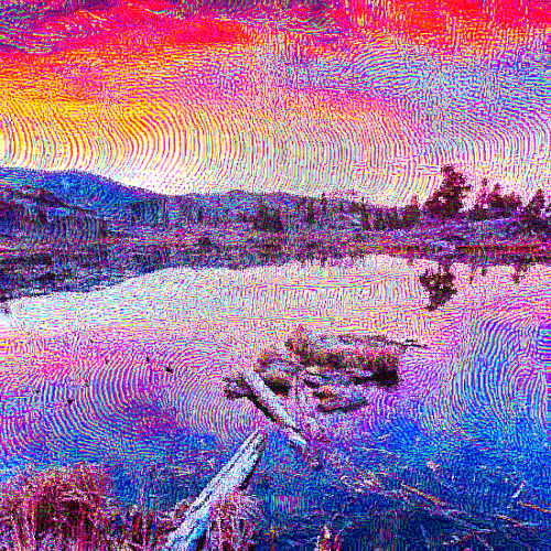 sunset at the lake.gif