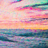 forgiving the sun as it sets