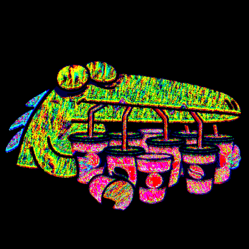 dont touch my 10 coffees.gif