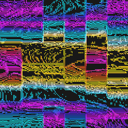 warp CASCADING MOSAIC.gif