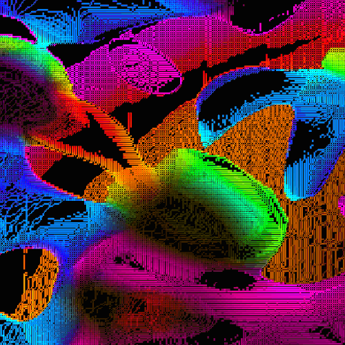 warp CLUSTERS.gif