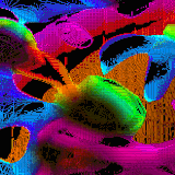 warp CLUSTERS
