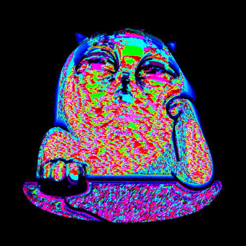 sleeping at my computer