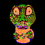 steady slurpin the coffee