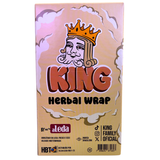 Blunt King Blunt Sabor Baunilha Pack C 5 Folhas (7)