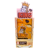 Blunt King Blunt Sabor Baunilha Pack C 5 Folhas (3)