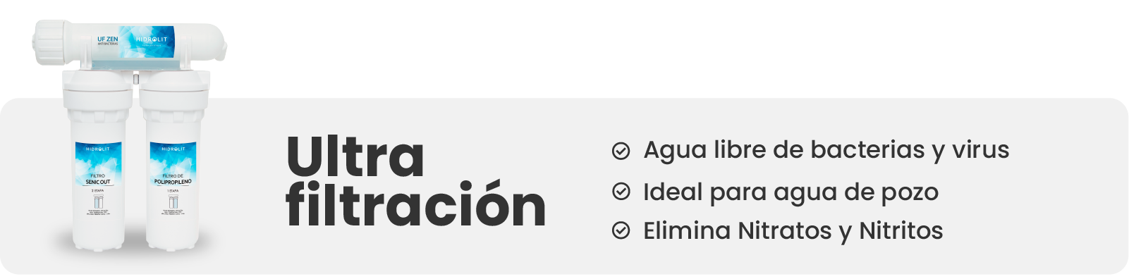 banner Ultrafiltración