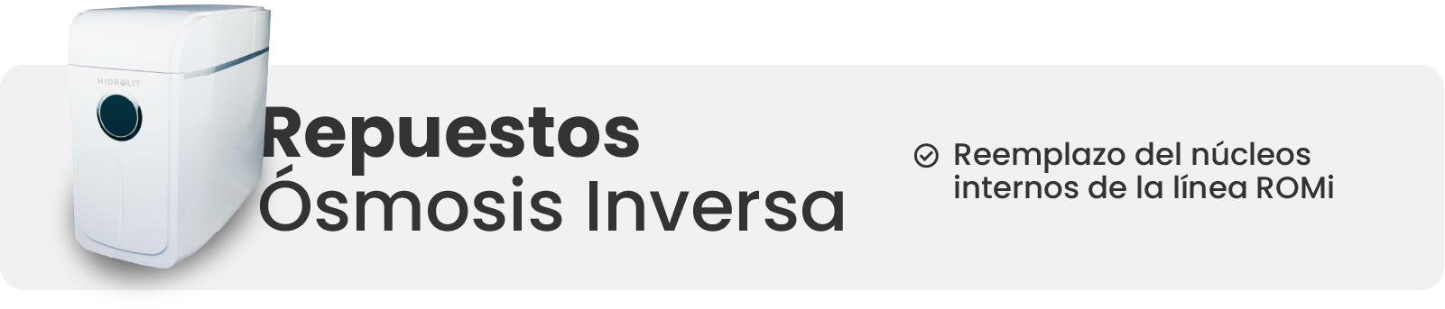 banner osmosis inversa
