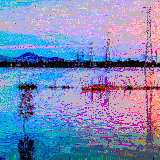 the flood