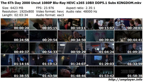 The 6Th Day 2000 Uncut 1080P Blu Ray HEVC x265 10Bit DDP5.1 Subs KINGDOM preview.jpg
