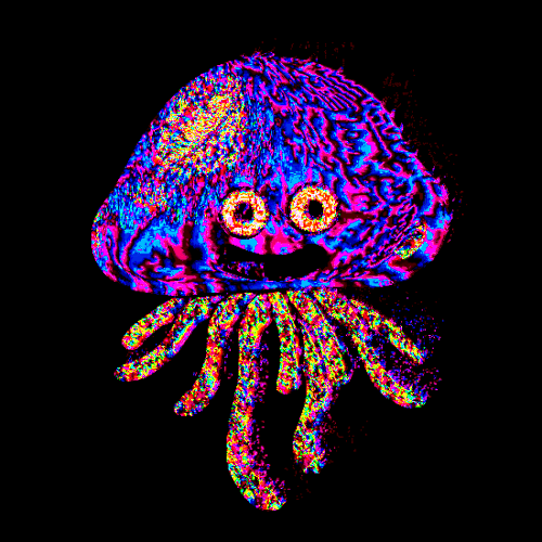 cureslime dragon quest.gif