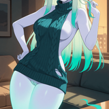 dressed