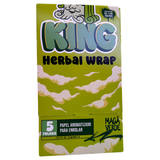 Blunt King Blunt Sabor Maça Verde (8)