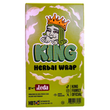 Blunt King Blunt Sabor Maça Verde (7)