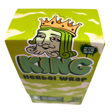 Blunt King Blunt Sabor Maça Verde (6)