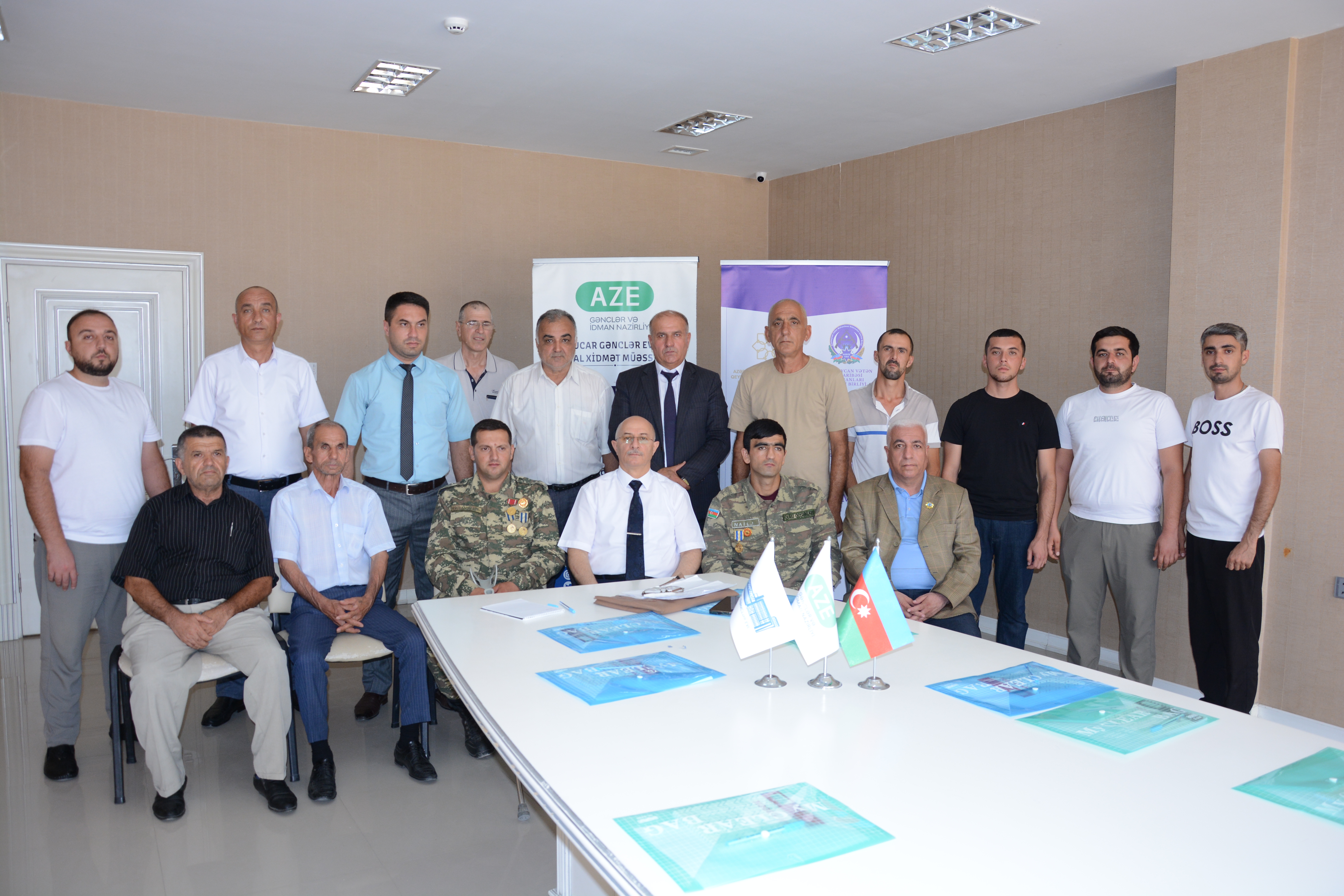 Böyük məsləhətçi Babayev Anar