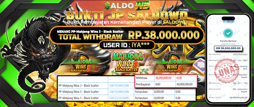 BUKTI JP 26 JULY 2025