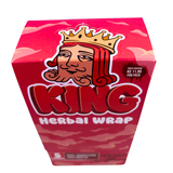 Blunt King Blunt Sabor Morango Pack C 5 Folhas (7)