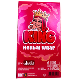 Blunt King Blunt Sabor Morango Pack C 5 Folhas (8)