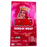 Blunt King Blunt Sabor Morango Pack C 5 Folhas (6)