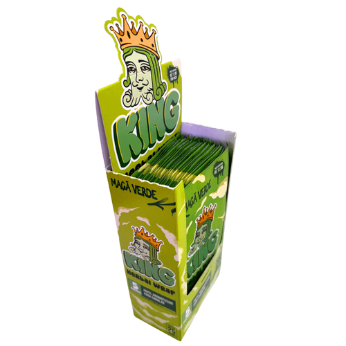 Blunt King Blunt Sabor Maça Verde (3).png