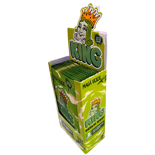 Blunt King Blunt Sabor Maça Verde (4).png